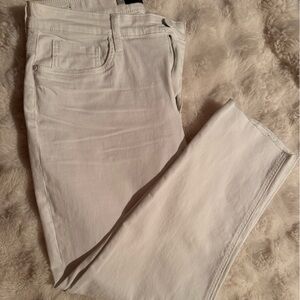 Kut from the kloth. White jeans. Size 14
